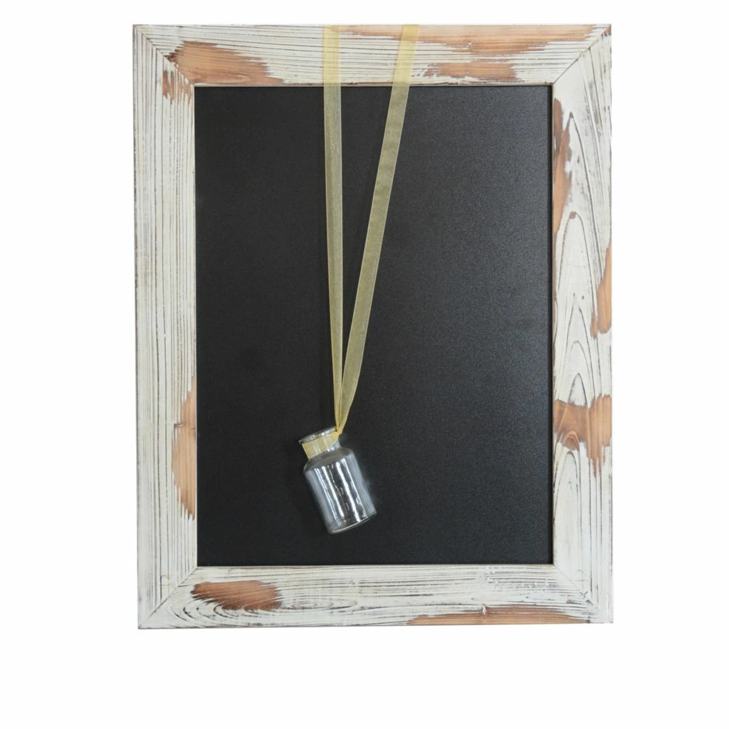 Crestview Collection 24 x 3 x 30 in. Rustic Black Chalkboard Wall Decor, CVTWA1456 3 Crestview Collection 24 x 3 x 30 in. Rustic Black Chalkboard Wall Decor, CVTWA1456