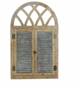 Crestview Collection 23 x 37 in. Reed Wall Decoration, CVTWA1482