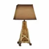 Crestview Collection Antler Cage Farmhouse Table Lamp, 31.5" H, CVABS1050 -Crestview Collection Shop 1423539