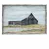 Crestview Collection Macs Barn Wood Print In Rustic Frame, 30 in. x 20 in. x 1.5 in., CVTOP2607 1 Crestview Collection Macs Barn Wood Print In Rustic Frame, 30 in. x 20 in. x 1.5 in., CVTOP2607 -Crestview Collection Shop 1423587