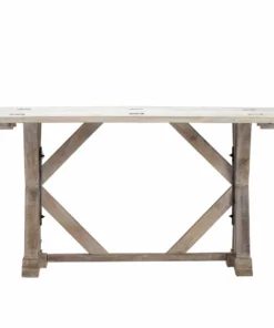 Crestview Collection Daphne Console Table, CVFNR798