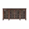 Crestview Collection Hawthorne Estate 4-Door Breakfront Sideboard, CVFVR8002 2 Crestview Collection Hawthorne Estate 4-Door Breakfront Sideboard, CVFVR8002 -Crestview Collection Shop 1667833
