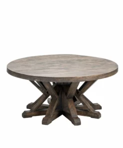 Crestview Collection Hamilton Cocktail Table, CVFNR780