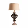 Crestview Collection La Cour Table Lamp, CVAVP672 -Crestview Collection Shop 1667866