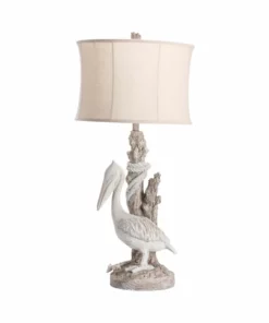Crestview Collection Pelican Table Lamp, CVAVP1025 8 Crestview Collection Pelican Table Lamp, CVAVP1025 -Crestview Collection Shop 1667868 A1