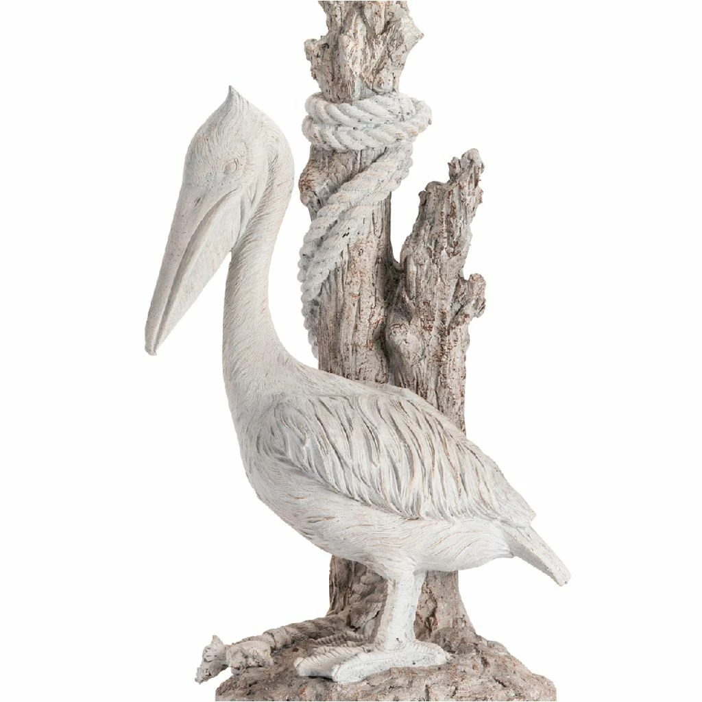Crestview Collection Pelican Table Lamp, CVAVP1025 6 Crestview Collection Pelican Table Lamp, CVAVP1025 - Image 4