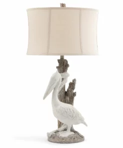 Crestview Collection Pelican Table Lamp, CVAVP1025 11 Crestview Collection Pelican Table Lamp, CVAVP1025 -Crestview Collection Shop 1667868 A4