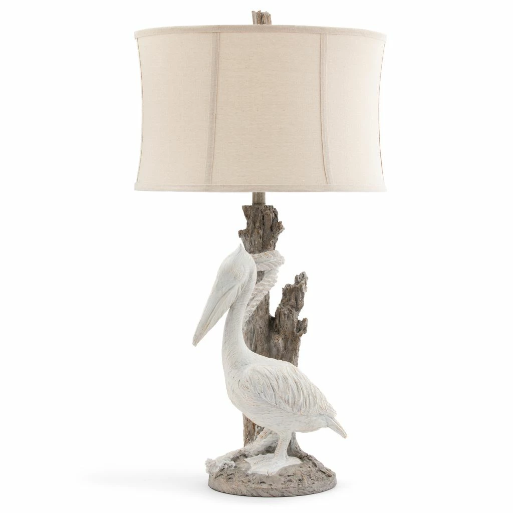 Crestview Collection Pelican Table Lamp, CVAVP1025 7 Crestview Collection Pelican Table Lamp, CVAVP1025 - Image 5