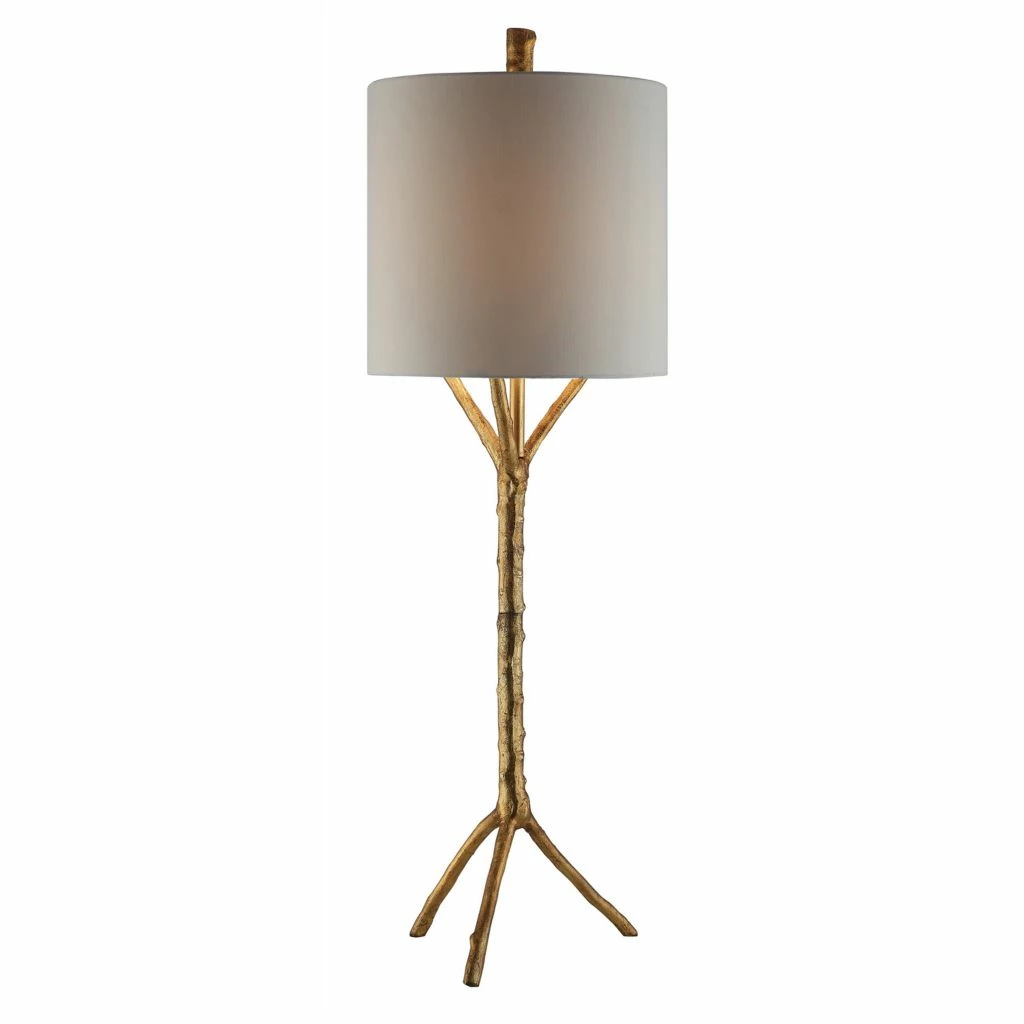 Crestview Collection Metal Tree Table Lamp, 40 in. Tall, CVAER1196 3 Crestview Collection Metal Tree Table Lamp, 40 in. Tall, CVAER1196