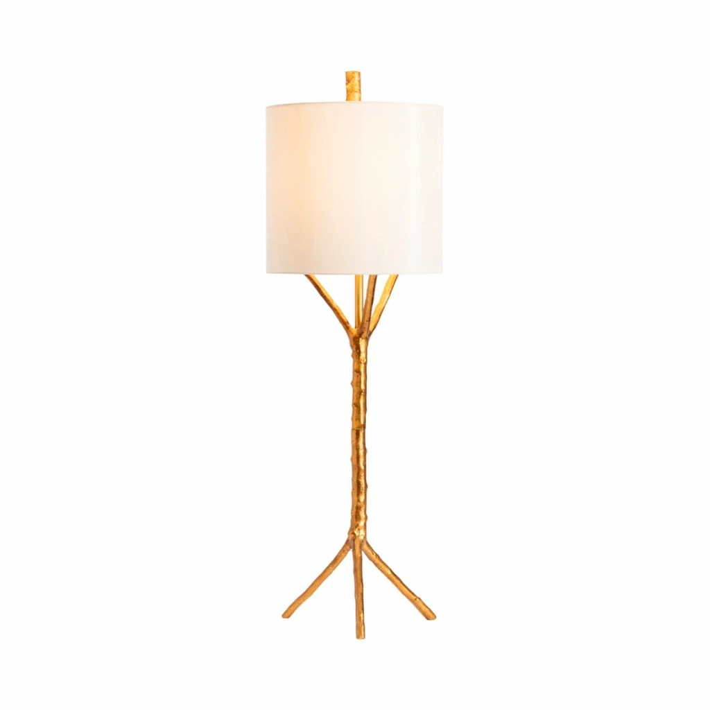 Crestview Collection Metal Tree Table Lamp, 40 in. Tall, CVAER1196 4 Crestview Collection Metal Tree Table Lamp, 40 in. Tall, CVAER1196 - Image 2