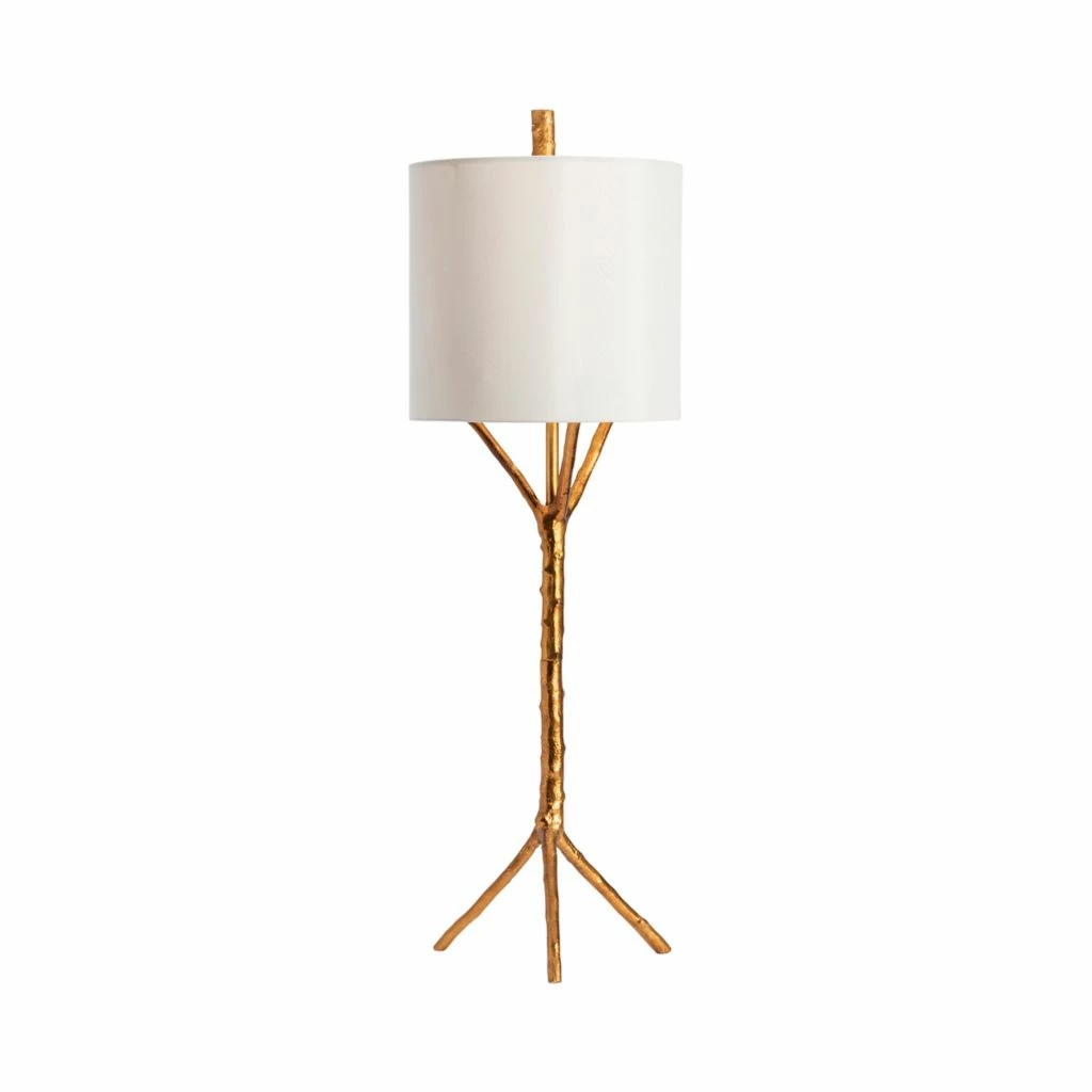 Crestview Collection Metal Tree Table Lamp, 40 in. Tall, CVAER1196 6 Crestview Collection Metal Tree Table Lamp, 40 in. Tall, CVAER1196 - Image 4