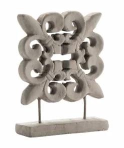 Crestview Collection Pierce Statue, 9.5 x 4 x 12.5 in., CVDEP1020