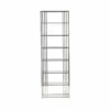 Crestview Collection Drexel Metal and Glass Etagere, CVFNR5007 -Crestview Collection Shop 1678310