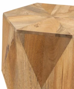 Crestview Collection Pleasant Hill Hexagon End Table, CVFNR5089 8 Crestview Collection Pleasant Hill Hexagon End Table, CVFNR5089 -Crestview Collection Shop 1678378 A1