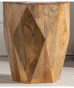 Crestview Collection Pleasant Hill Hexagon End Table, CVFNR5089 10 Crestview Collection Pleasant Hill Hexagon End Table, CVFNR5089 -Crestview Collection Shop 1678378 A3