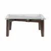 Crestview Collection Timberlake Square Cocktail Table, 41.5 x 41.5 x 18.75 in., CVFNR5090 -Crestview Collection Shop 1678379