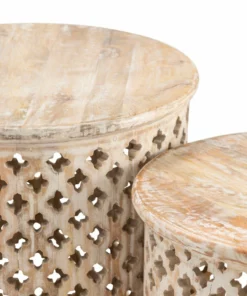 Crestview Collection Midland Round End Tables, CVFNR5102 7 Crestview Collection Midland Round End Tables, CVFNR5102 -Crestview Collection Shop 1678386 A2