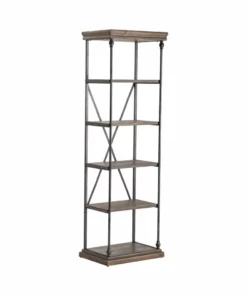 Crestview Collection Covington Small Etagere, CVFNR963 -Crestview Collection Shop 1678410 A1