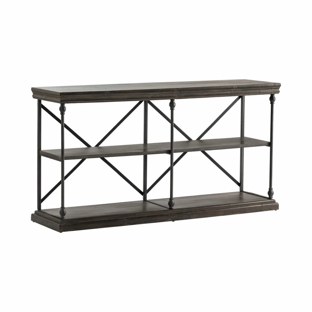 Crestview Collection Covington Console Table, 64 x 17 x 34 in., CVFNR964 4 Crestview Collection Covington Console Table, 64 x 17 x 34 in., CVFNR964 - Image 2