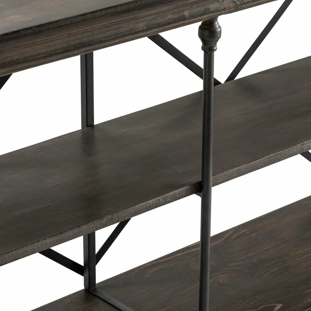 Crestview Collection Covington Console Table, 64 x 17 x 34 in., CVFNR964 6 Crestview Collection Covington Console Table, 64 x 17 x 34 in., CVFNR964 - Image 4