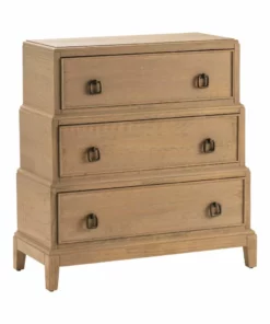 Crestview Collection Hawthorne Estate 3-Stair Step Drawer Chest, CVFVR8009 -Crestview Collection Shop 1678413 A1