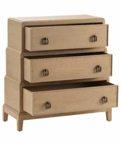 Crestview Collection Hawthorne Estate 3-Stair Step Drawer Chest, CVFVR8009 -Crestview Collection Shop 1678413 A2