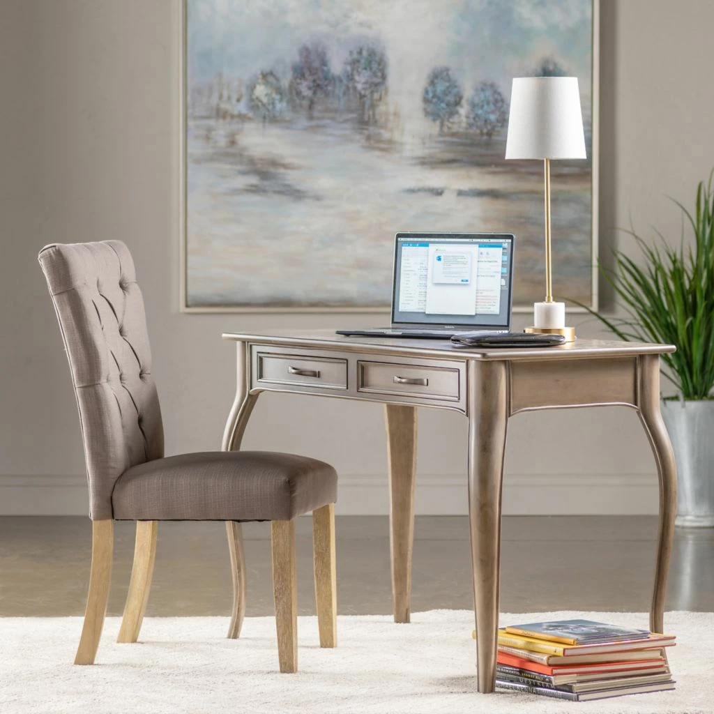 Crestview Collection Faulkner Writing Desk, CVFVR8233 7 Crestview Collection Faulkner Writing Desk, CVFVR8233 - Image 5