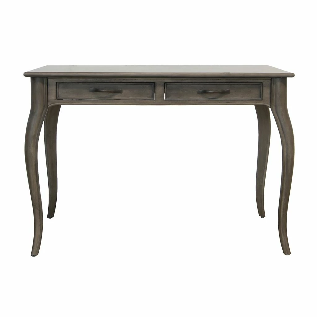 Crestview Collection Faulkner Writing Desk, CVFVR8233 10 Crestview Collection Faulkner Writing Desk, CVFVR8233 - Image 8