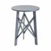 Crestview Collection Harbor Town Accent Table, CVFVR8239