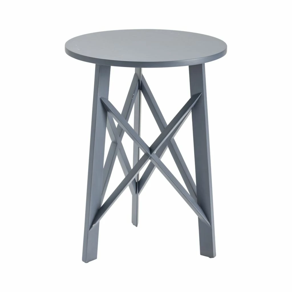 Crestview Collection Harbor Town Accent Table, CVFVR8239 3 Crestview Collection Harbor Town Accent Table, CVFVR8239
