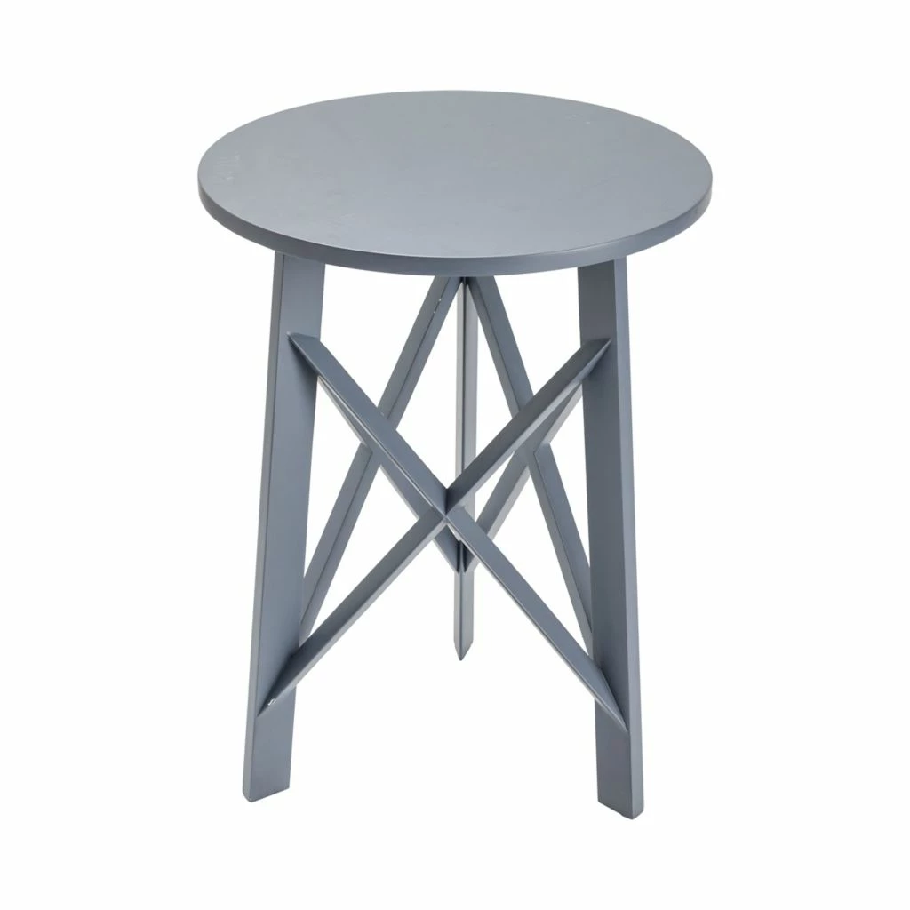Crestview Collection Harbor Town Accent Table, CVFVR8239 4 Crestview Collection Harbor Town Accent Table, CVFVR8239 - Image 2