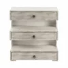 Crestview Collection Annapolis 3 Drawer Chest, CVFVR8306 1 Crestview Collection Annapolis 3 Drawer Chest, CVFVR8306 -Crestview Collection Shop 1678459