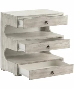 Crestview Collection Annapolis 3 Drawer Chest, CVFVR8306 8 Crestview Collection Annapolis 3 Drawer Chest, CVFVR8306 -Crestview Collection Shop 1678459 A2