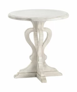 Crestview Collection Annapolis Accent Table, CVFVR8307