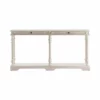 Crestview Collection Carrollton 2 Drawer Console Table, CVFVR8318 2 Crestview Collection Carrollton 2 Drawer Console Table, CVFVR8318 -Crestview Collection Shop 1678469