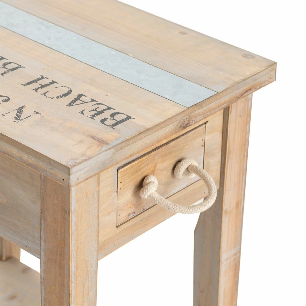 Crestview Collection Grand Isle Chairside Table, CVFZR1005 6 Crestview Collection Grand Isle Chairside Table, CVFZR1005 - Image 4