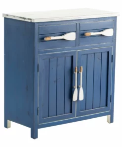 Crestview Collection Cape May Paddle Cabinet, CVFZR1901 -Crestview Collection Shop 1678484 A1