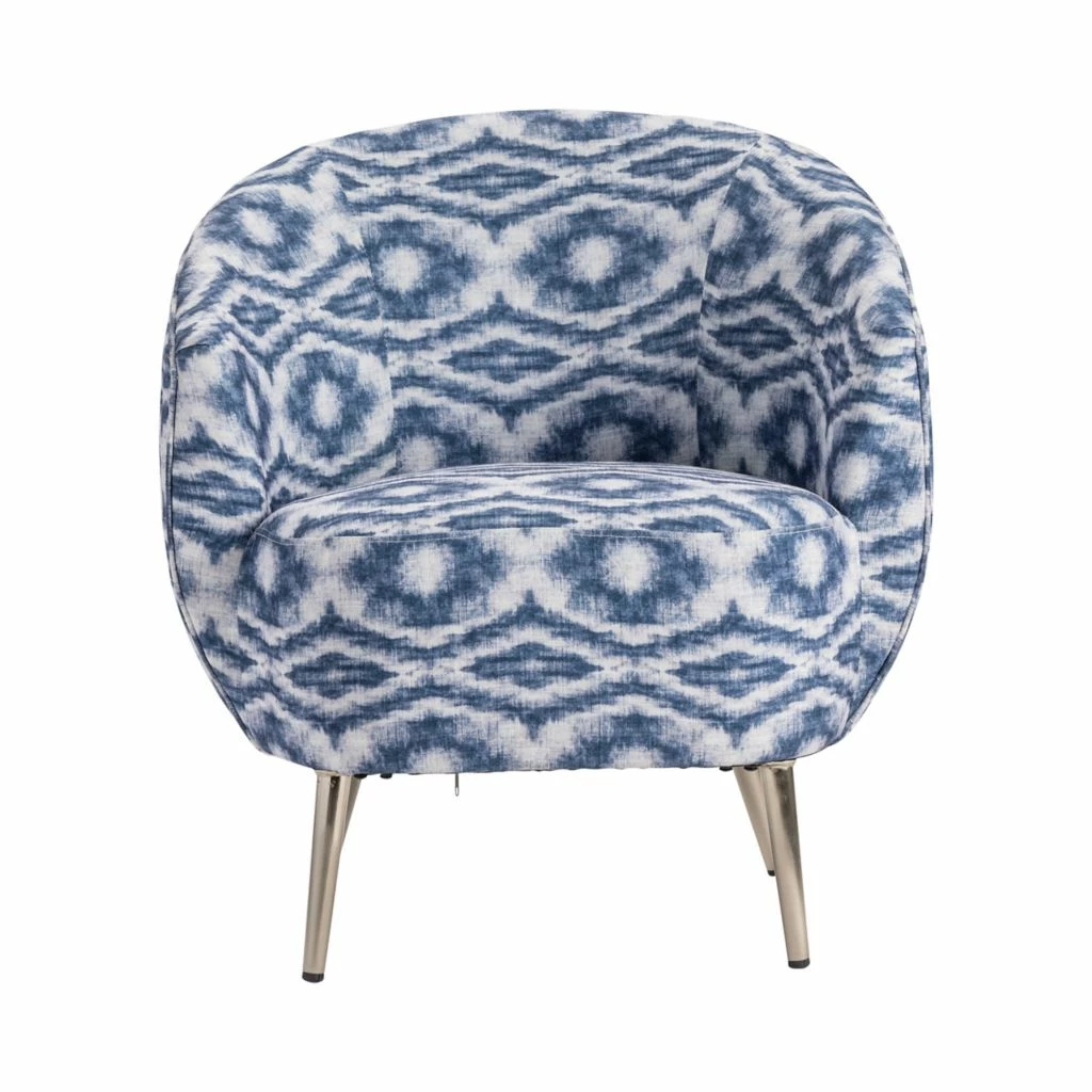 Crestview Collection Charleston Accent Chair, CVFZR5103 3 Crestview Collection Charleston Accent Chair, CVFZR5103