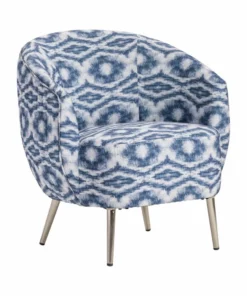 Crestview Collection Charleston Accent Chair, CVFZR5103 6 Crestview Collection Charleston Accent Chair, CVFZR5103 -Crestview Collection Shop 1678552 A1