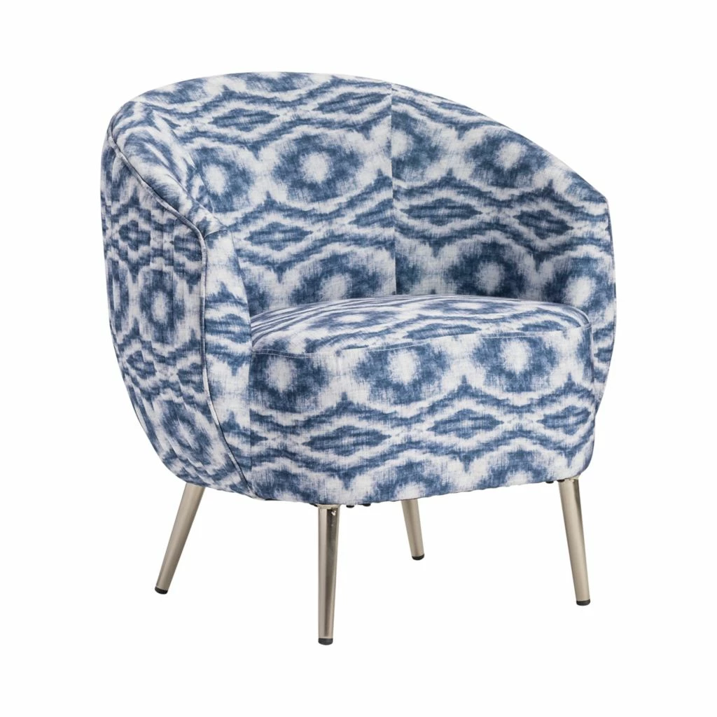 Crestview Collection Charleston Accent Chair, CVFZR5103 4 Crestview Collection Charleston Accent Chair, CVFZR5103 - Image 2