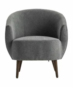 Crestview Collection Logan Accent Chair, CVFZR5104