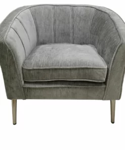 Crestview Collection Jefferson Accent Chair, CVFZR5105