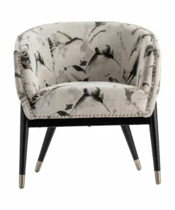 Crestview Collection Florence Accent Chair, CVFZR5109