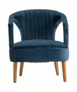 Crestview Collection Pearson Accent Chair, CVFZR5110