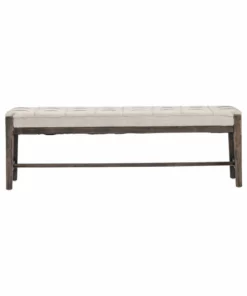 Crestview Collection Dixon Bench, CVFZR5124