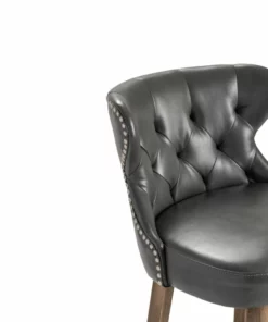 Crestview Collection Braddock Bar Stool, CVFZR5129 -Crestview Collection Shop 1678578 A2