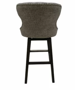 Crestview Collection Baltimore Bar Stool, CVFZR5130 -Crestview Collection Shop 1678579 A2