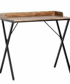 Crestview Collection Erica Wood and Metal Desk, EVFNR1148 11 Crestview Collection Erica Wood and Metal Desk, EVFNR1148 -Crestview Collection Shop 1678594 A2