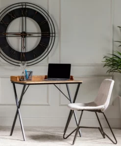 Crestview Collection Erica Wood and Metal Desk, EVFNR1148 14 Crestview Collection Erica Wood and Metal Desk, EVFNR1148 -Crestview Collection Shop 1678594 A5