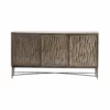 Crestview Collection 3-Door Wood Sideboard, CVFNR818 2 Crestview Collection 3-Door Wood Sideboard, CVFNR818 -Crestview Collection Shop 1712782